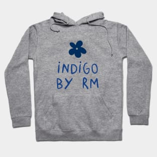 Indigo RM Hoodie